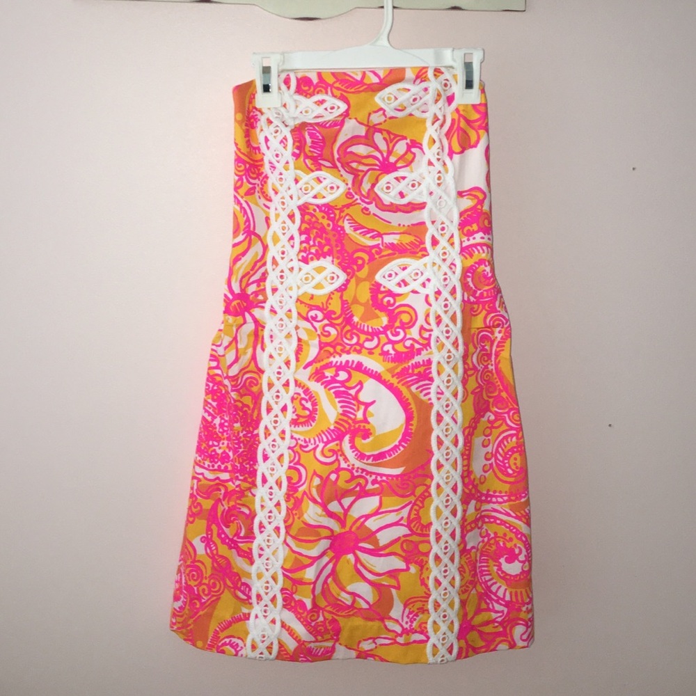 Lilly Pulitzer shift dress